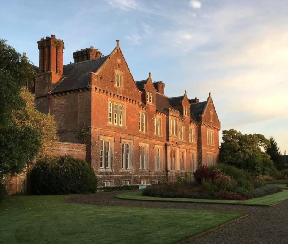 The Mill At Wells House & Gardens Villa Wexford Exterior foto