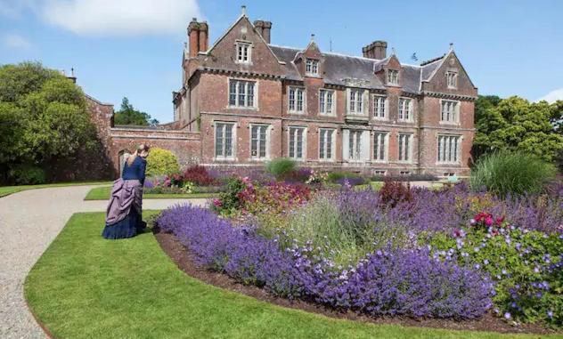 The Mill At Wells House & Gardens Villa Wexford Exterior foto